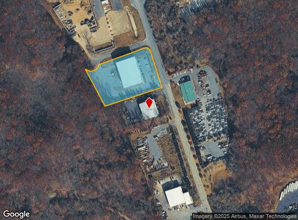  11 Lenel Rd, Landing, NJ Parcel Map