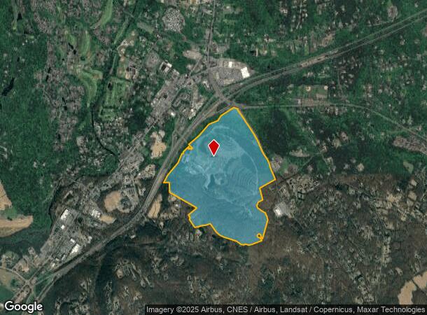 150 Kettletown Rd, Southbury, CT Parcel Map