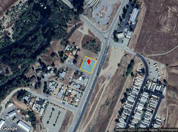  17635 N Friant Rd, Friant, CA Parcel Map