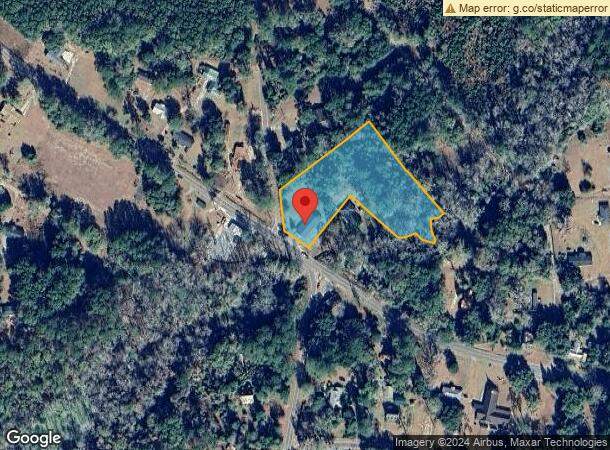  5210 Highway 174, Adams Run, SC Parcel Map