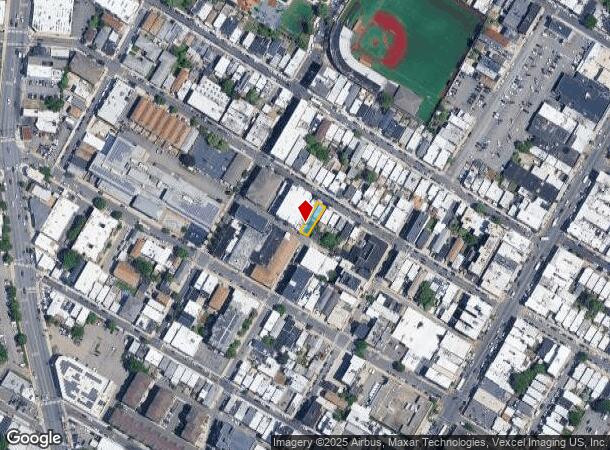  559 56Th St, West New York, NJ Parcel Map
