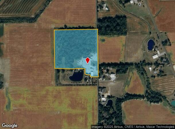  4747 Good Rd, Delphos, OH Parcel Map