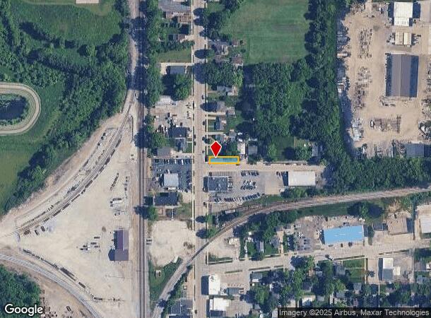  2753 Wisconsin St, Sturtevant, WI Parcel Map