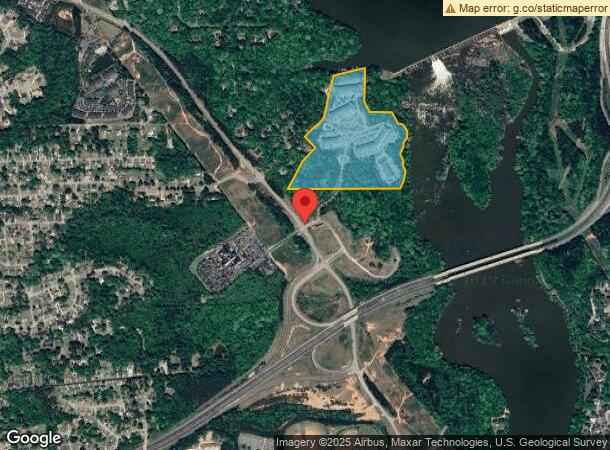  4402 Riverchase Dr, Phenix City, AL Parcel Map