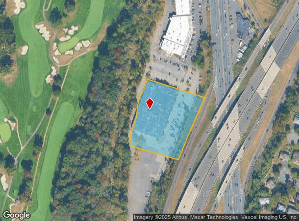 299 N State Rt 17 S, Paramus, NJ Parcel Map