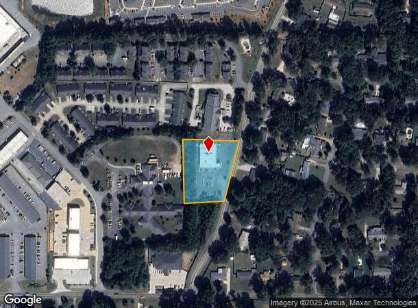 14 Roving Rd, Cartersville, GA Parcel Map