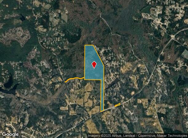 Highway 138 Ne, Conyers, GA Parcel Map