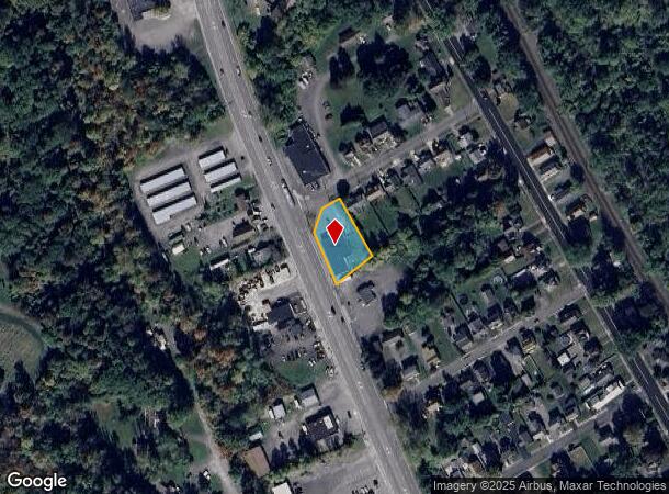 380 Oriskany Blvd, Whitesboro, NY Parcel Map