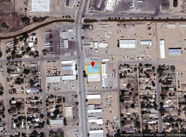 518-520 N Main St, Lamar, CO Parcel Map