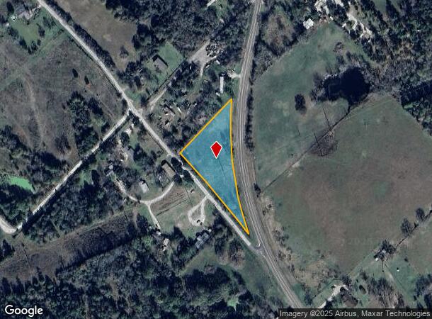  Fm 980, Huntsville, TX Parcel Map