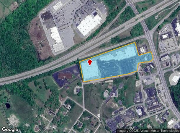  300 Pine Crest Rd, Morehead, KY Parcel Map