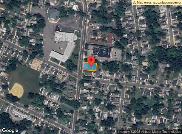  85 South St, Freehold, NJ Parcel Map