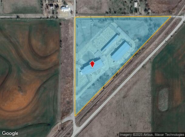 45021 County St, OK Parcel Map