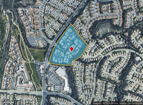  27800 Mcbean Pky, Valencia, CA Parcel Map