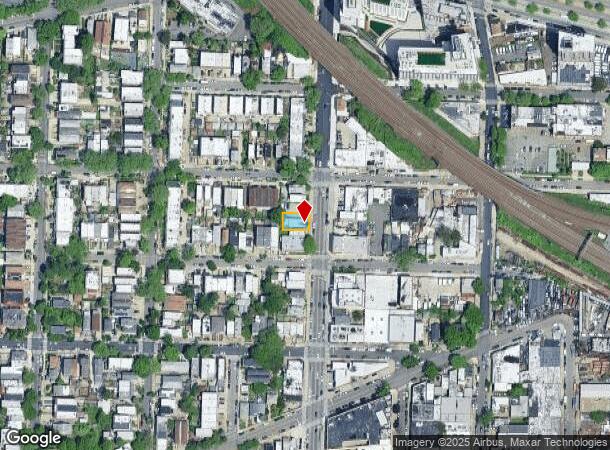  4810 69Th St, Woodside, NY Parcel Map