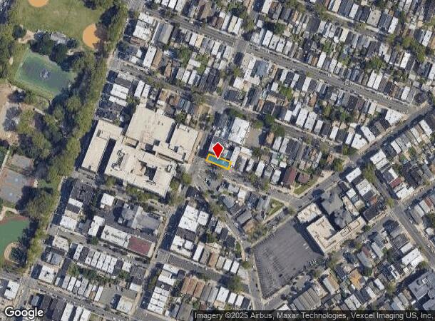  64 Pulaski St, Newark, NJ Parcel Map