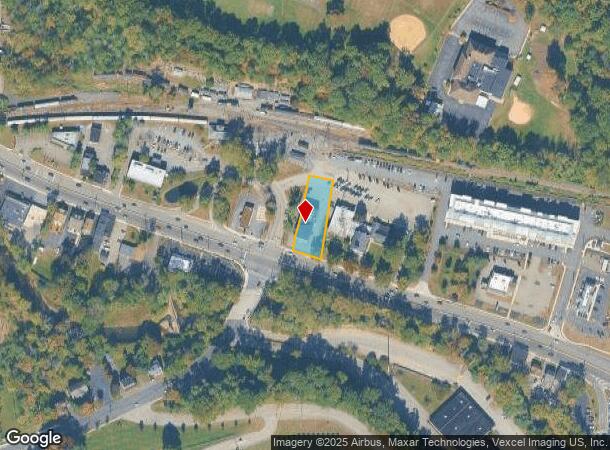  500 State Route 10, Whippany, NJ Parcel Map