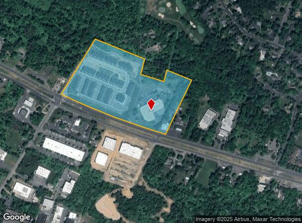  3434 Rt 22, Branchburg, NJ Parcel Map