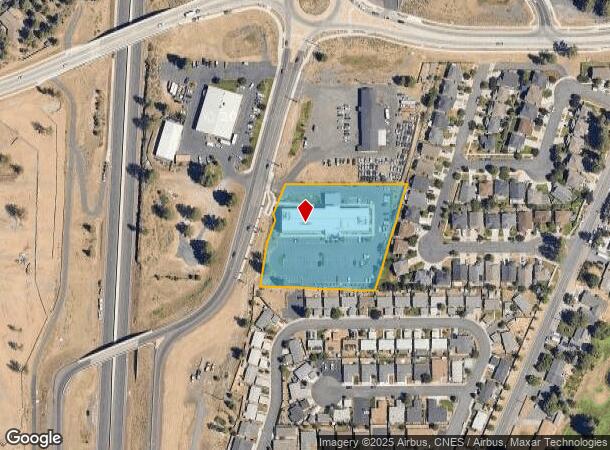 61070 S Highway 97, Bend, OR Parcel Map
