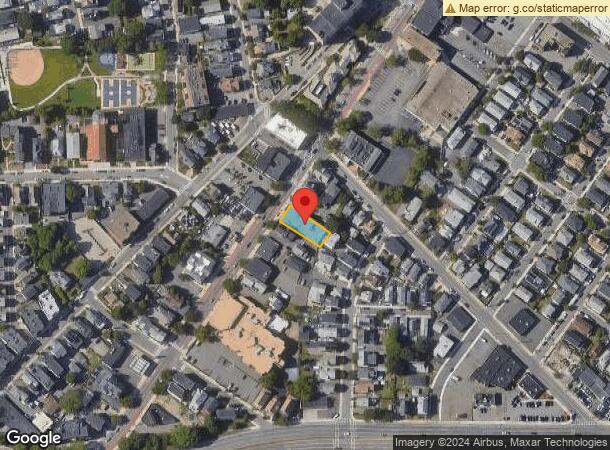  369 Broadway, Everett, MA Parcel Map