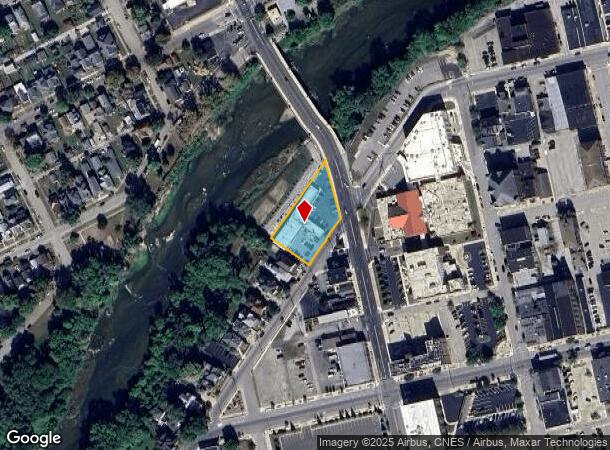  27 S 3Rd St, Logansport, IN Parcel Map