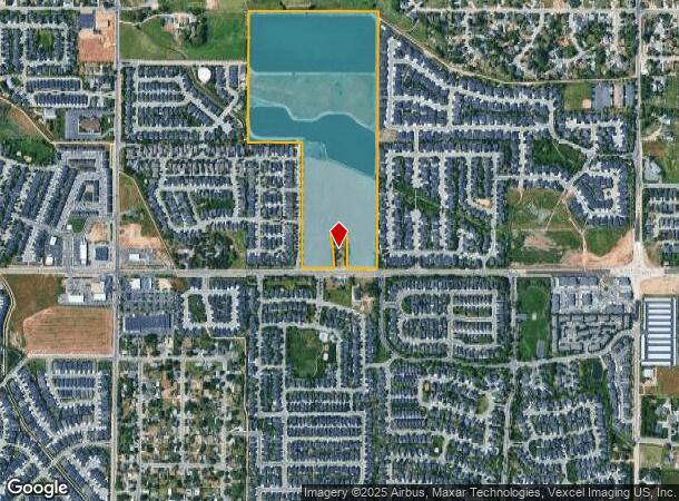 9920 W Lake Hazel Rd, Boise, ID Parcel Map