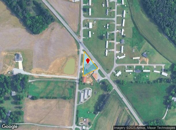 20982 Tillman Mill Rd, Elkmont, AL Parcel Map