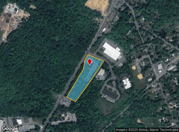  1 Laurel Dr, Long Valley, NJ Parcel Map