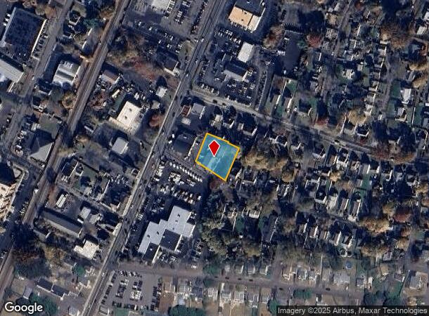  18 Duncan St, Wallingford, CT Parcel Map