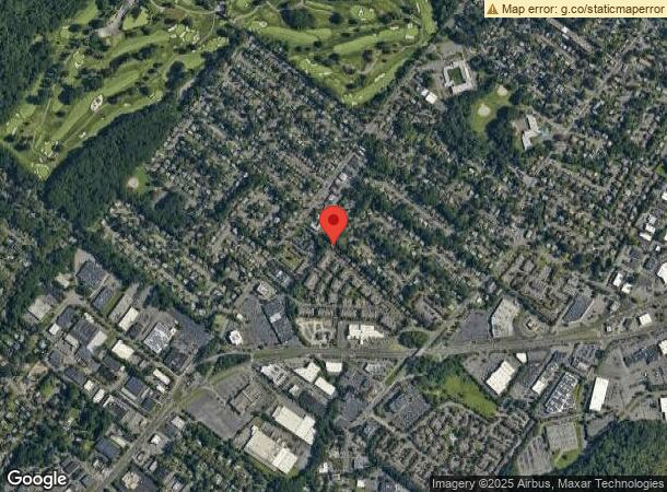  855 Mountain Ave, New Providence, NJ Parcel Map