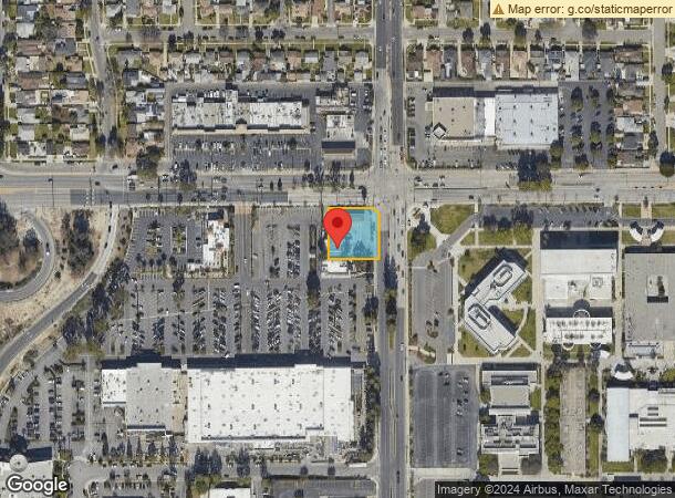  10962 Alondra Blvd, Norwalk, CA Parcel Map