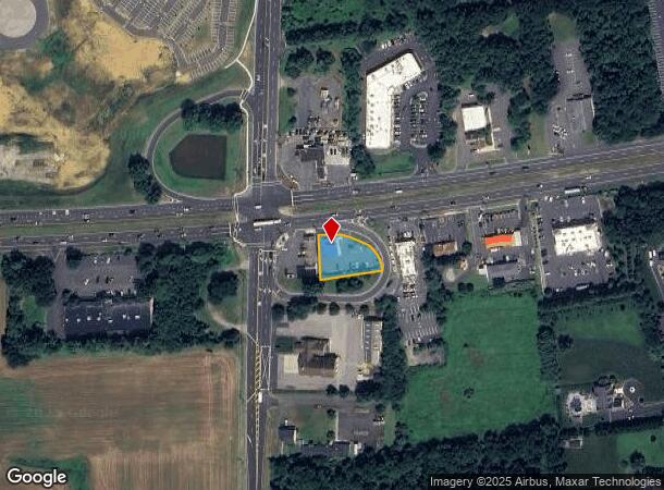  143 Highway 33 Pl, Manalapan, NJ Parcel Map