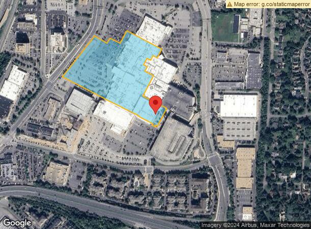  6601 Springfield Center Dr, Springfield, VA Parcel Map