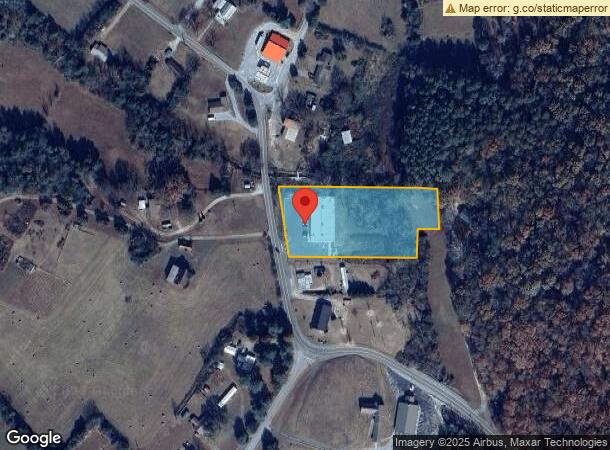  1415 Loudon Hwy, Philadelphia, TN Parcel Map