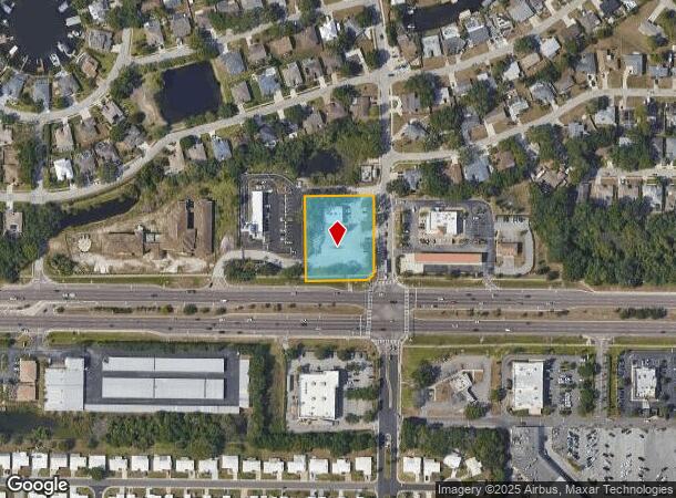 4227 E State Road 64, Bradenton, FL Parcel Map