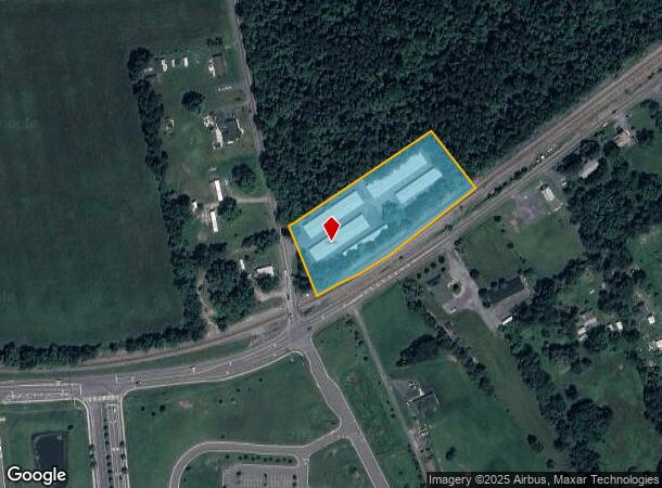 676 Shenandoah Shores Rd, Front Royal, VA Parcel Map