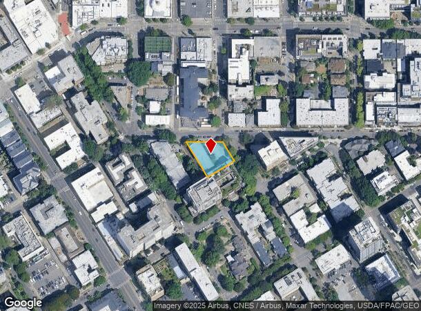 417 E Union St, Seattle, WA Parcel Map
