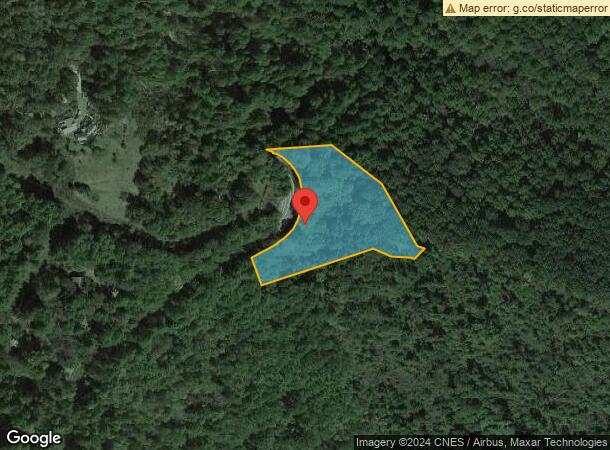  8576 Nc 226A, Marion, NC Parcel Map