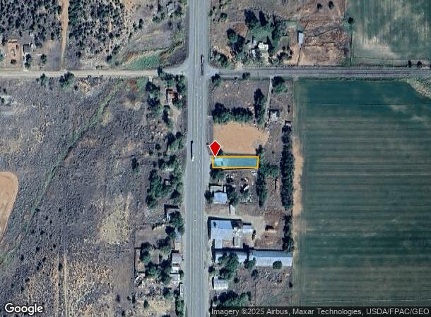  51796 Highway 491, Cahone, CO Parcel Map
