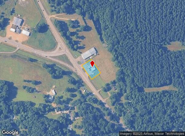  464 Highway 373, Columbus, MS Parcel Map