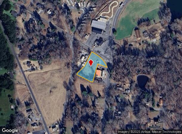 113 Us Highway 311 Ext, Randleman, NC Parcel Map