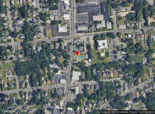  1480 New York Ave, Huntington Station, NY Parcel Map