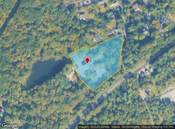 23 Taylortown Rd, Montville, NJ Parcel Map