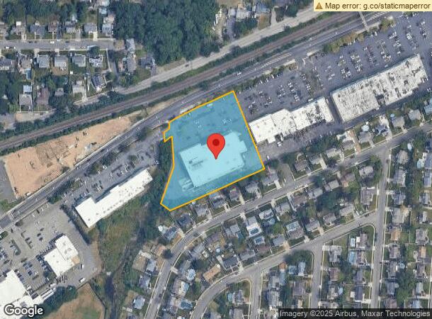  478 Union Blvd, West Islip, NY Parcel Map