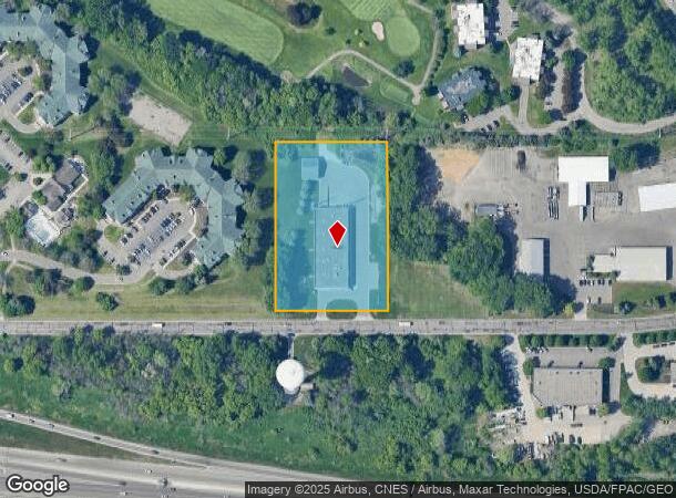  1788 50Th St E, Inver Grove Heights, MN Parcel Map