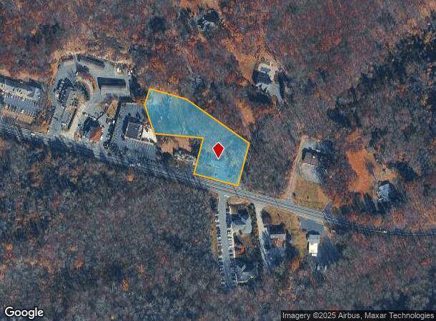 277 Newton Sparta Rd, Newton, NJ Parcel Map