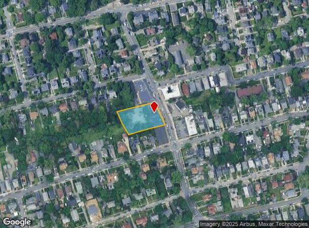 330 Webster Ave, New Rochelle, NY Parcel Map