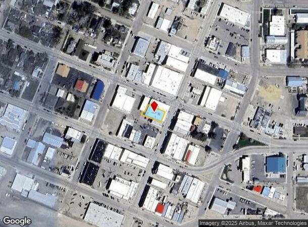 540 N Moffatt Ave, Emmett, ID Parcel Map