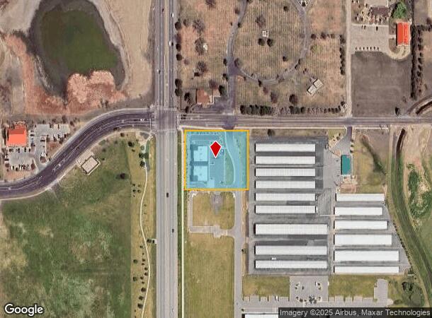  103 E 71St St, Loveland, CO Parcel Map