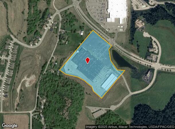  320 Tyler Rd S, Red Wing, MN Parcel Map